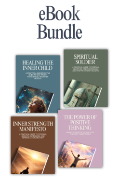 Inner Strength & Healing Bundle – 4 eBooks