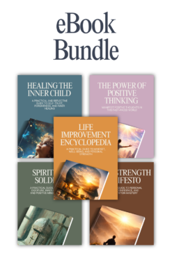 Personal Mastery Bundle – 5 eBooks