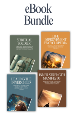 Soul Alignment Bundle – 4 eBooks